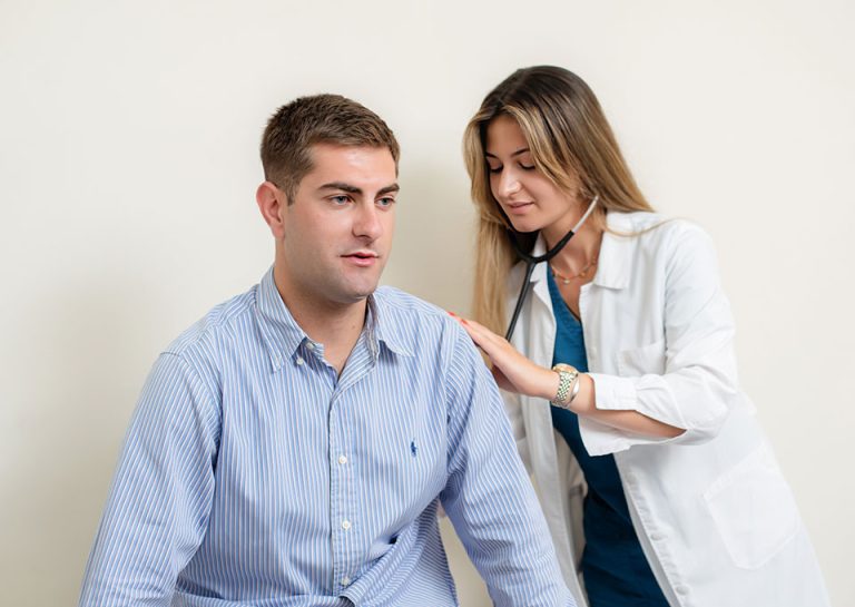 family doctor