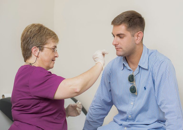 flu tests